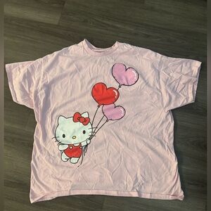 Love Tribe Hello Kitty Size XL T shirt